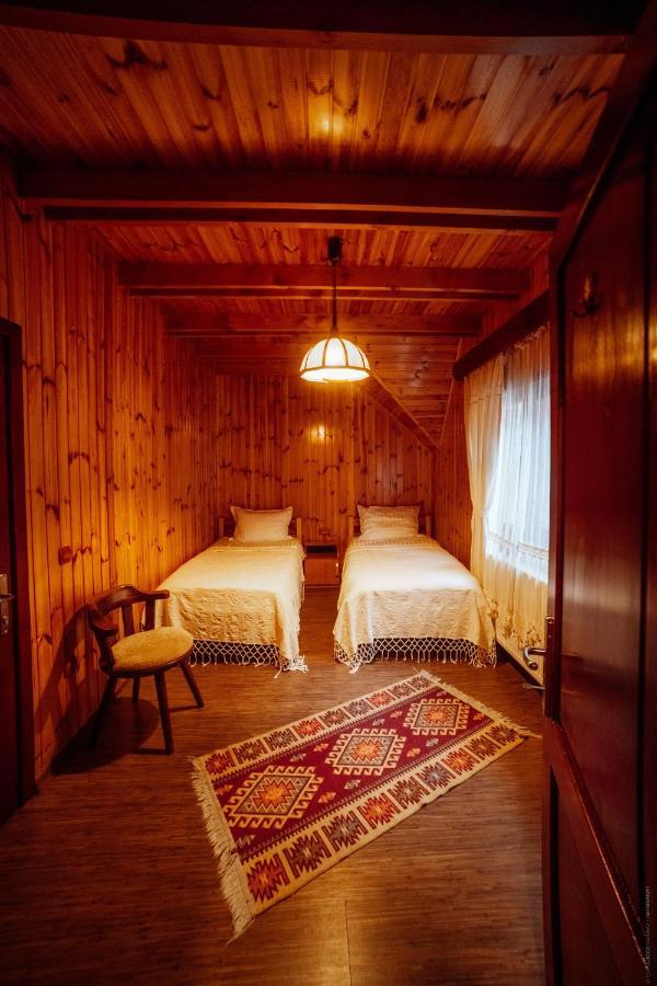 Dîmbovicioara Casa Cheile Dambovicioarei - Cabana 2 מראה חיצוני תמונה