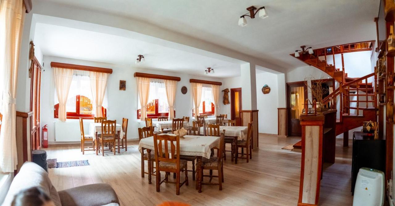 Dîmbovicioara Casa Cheile Dambovicioarei - Cabana 2 מראה חיצוני תמונה