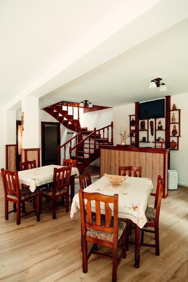 Dîmbovicioara Casa Cheile Dambovicioarei - Cabana 2 מראה חיצוני תמונה